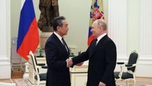 Putin diz que relação Rússia-China é importante para estabilidade internacional  