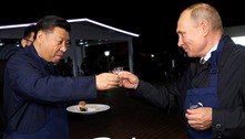 Putin e Xi Jinping: líderes se reúnem em momento de grande tensão com o Ocidente