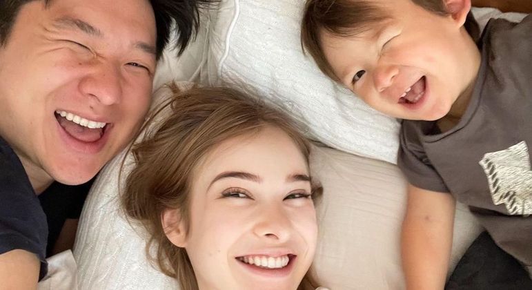 Sammy Lee reata casamento com Pyong: 'Escolhi perdoar'
