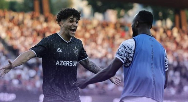 Qarabag, do Azerbaijão

