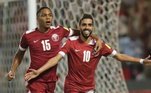 Qatar - 52º colocado no ranking da FIFA (país-sede).