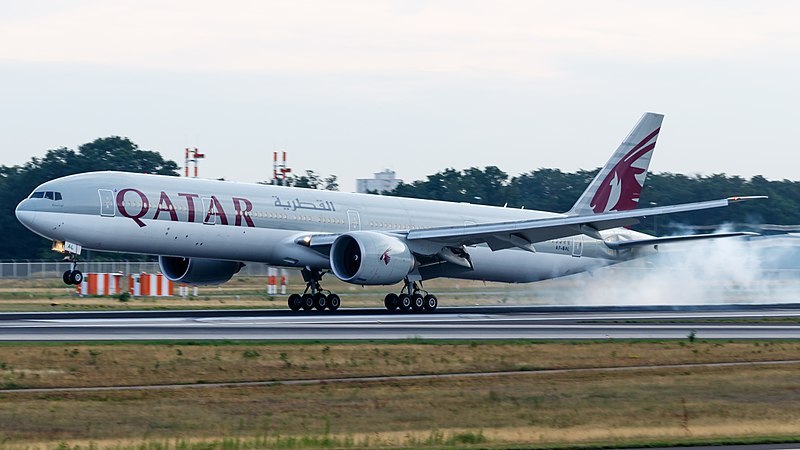 Qatar Airways: certificação ISO em Sistema de Gestão de Segurança e Saúde Ocupacional