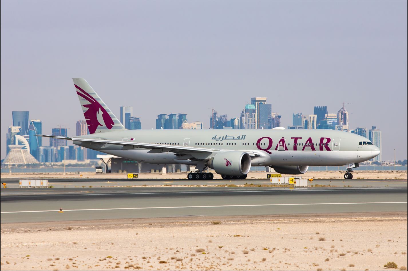 Qatar Airways comemora premiações no Airline Ratings Awards 2022