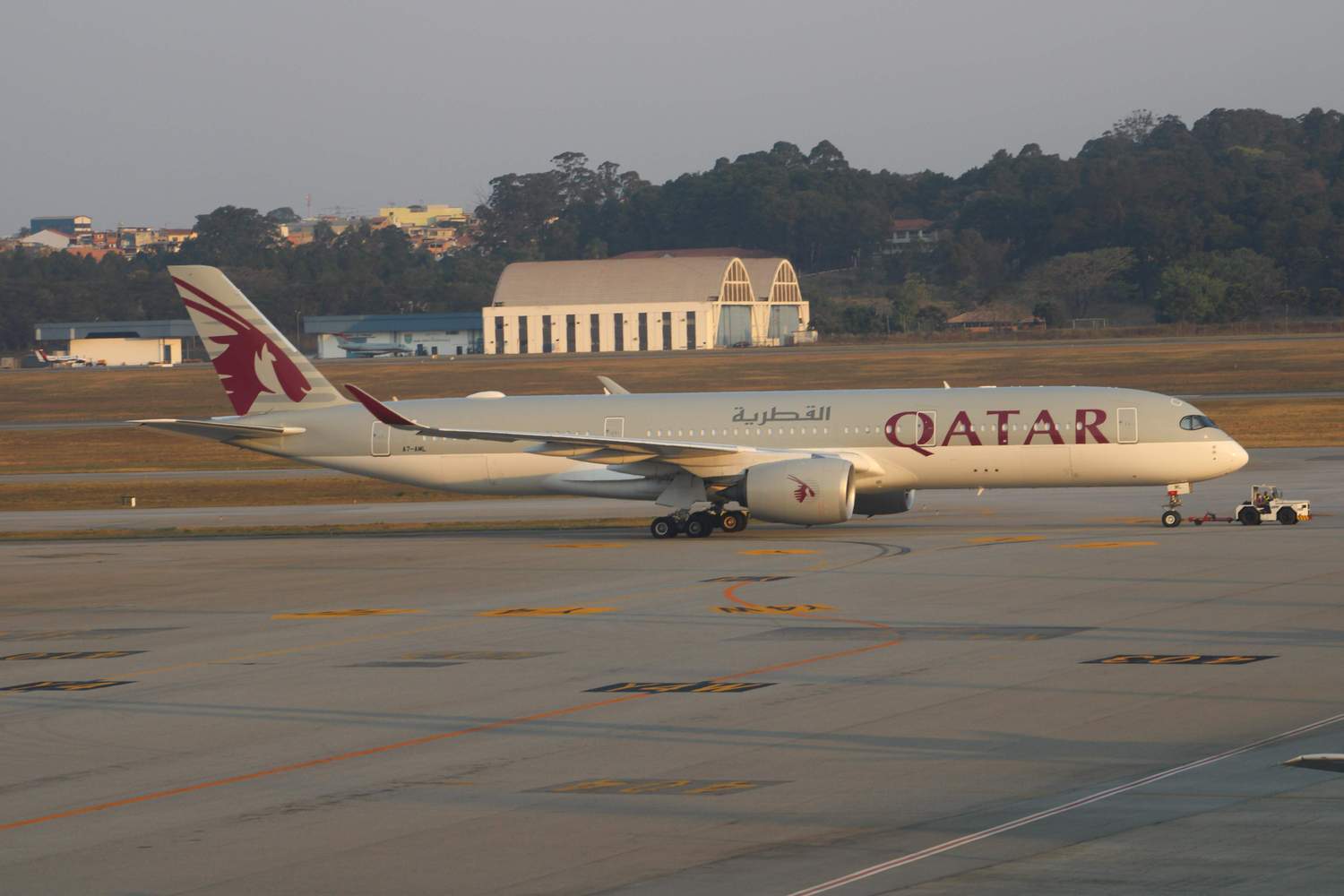 Qatar Airways: fadiga entre os pilotos