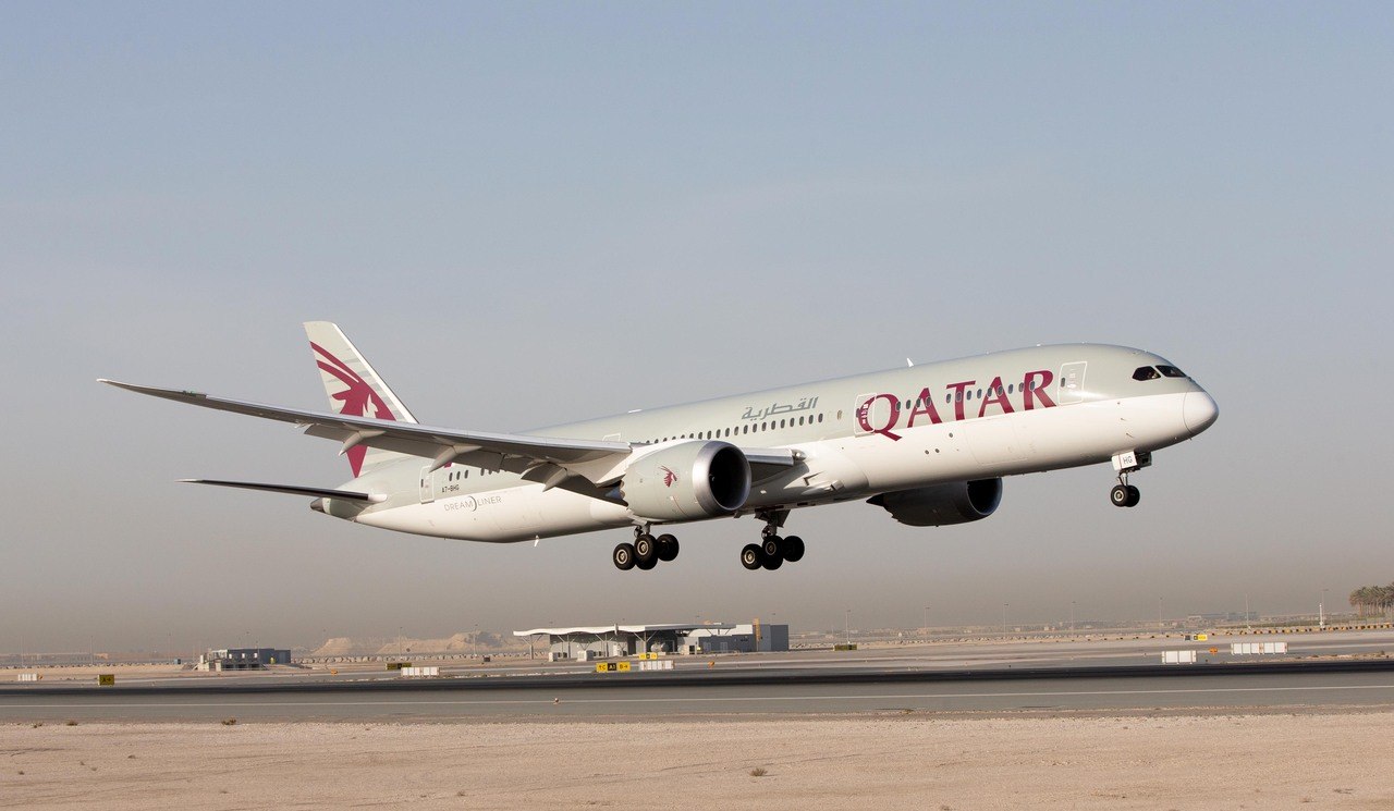 Qatar Airways: promoção de passagens