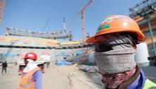 ONGs denunciam mortes e exploração de trabalhadores na Copa do Catar