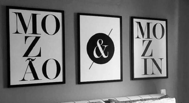 quadros decorativos preto e branco