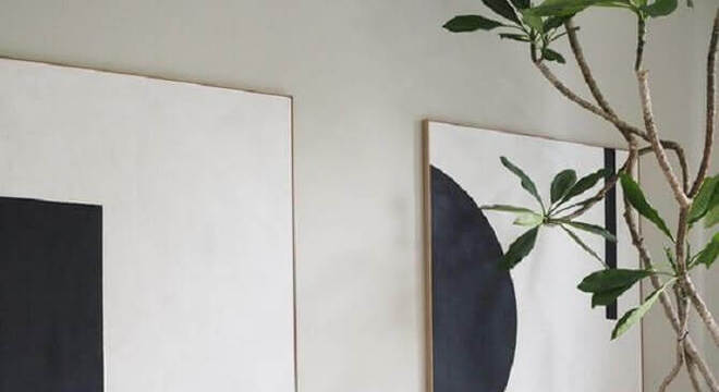 quadros decorativos preto e branco grande 