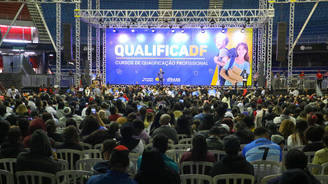 Qualifica-DF abre 12,1 mil vagas para cursos profissionalizantes de graça
 (Renato Alves/Agência Brasília)