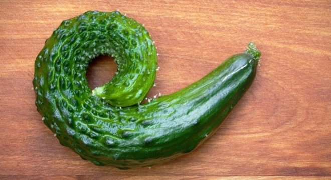 Quando for ao mercado, que tal escolher os legumes mais ‘feios’ para o jantar?