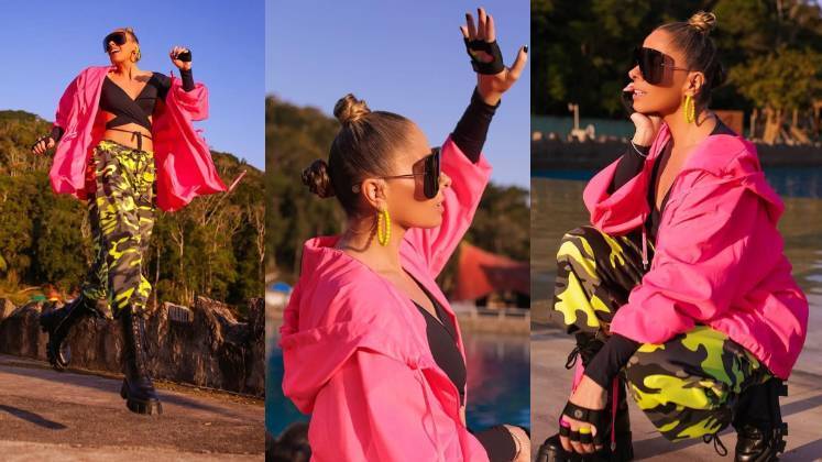 Não são só nos discursos do Power Couple Brasil 6 que Adriane Galisteu dá aula. Em matéria de moda, a musa da Record TV é mestre e inspira a cada episódio. Confira as escolhas da semana!