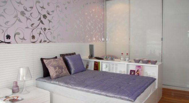 Quarto de luxo