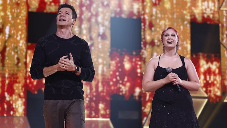 A ansiedade está tomando conta! Se você acha que o Canta Comigo 5 já entregou muito nos primeiros três episódios, ainda não viu nada! Neste domingo (30), não vai faltar emoção na tela da Record TV, com apresentações fantásticas, uma playlist incrível e muita diversão. Confira!