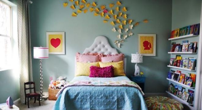 quarto infantil
