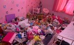 A competição de fotos foi promovida pela Happy Beds, uma varejista de camas. O resultado é um amontoado de fotos chocantes de pura desordem