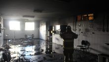 Laudo de incêndio que matou 4 em hospital de Aracaju sai em 30 dias