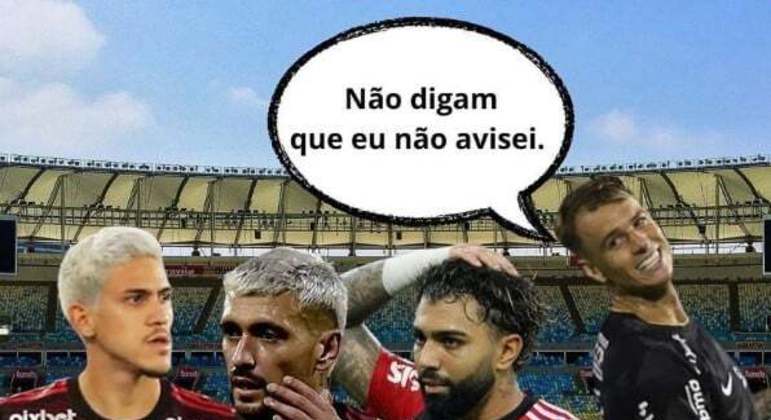 Memes: Flamengo e Vítor Pereira são 'zoados' após derrota para Fluminense -  Superesportes