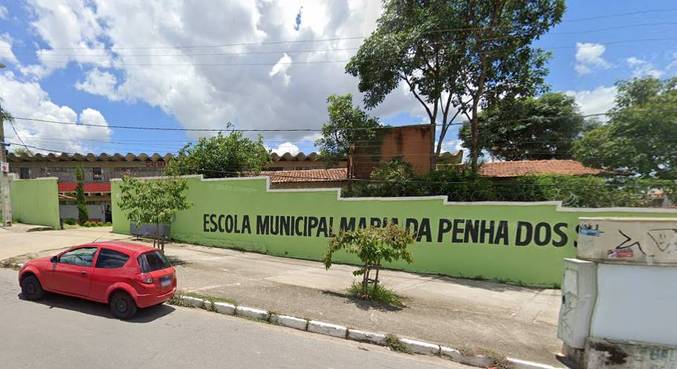 Fato aconteceu na escola Maria da Penha