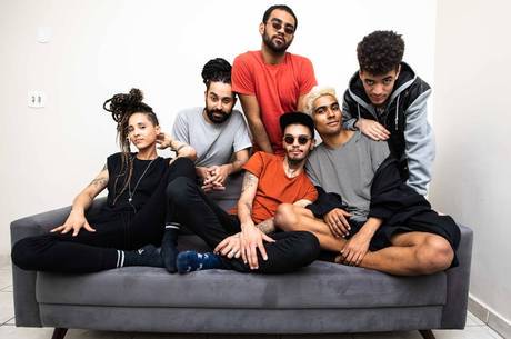 Grupo existe há três meses e lança o segundo clipe 