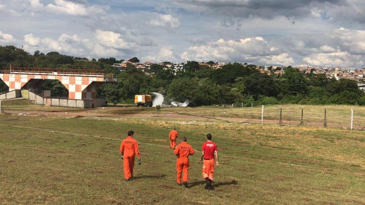 Ainda não se sabe qual era a finalidade do voo. A reportagem tenta contato com os proprietários do avião