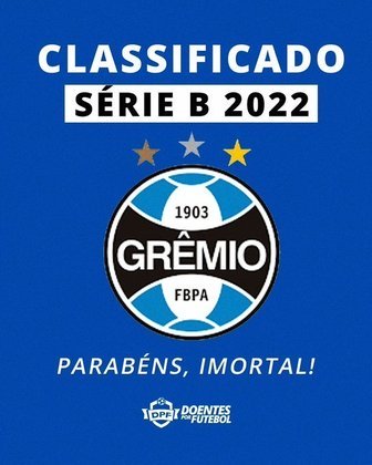 Web não perdoa rebaixamento do Grêmio para Série B; veja os