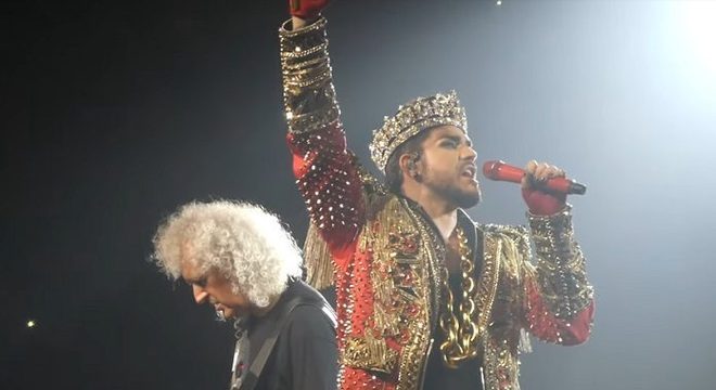 Queen irá tocar em “Live Aid” pelas vítimas de incêndio na Austrália