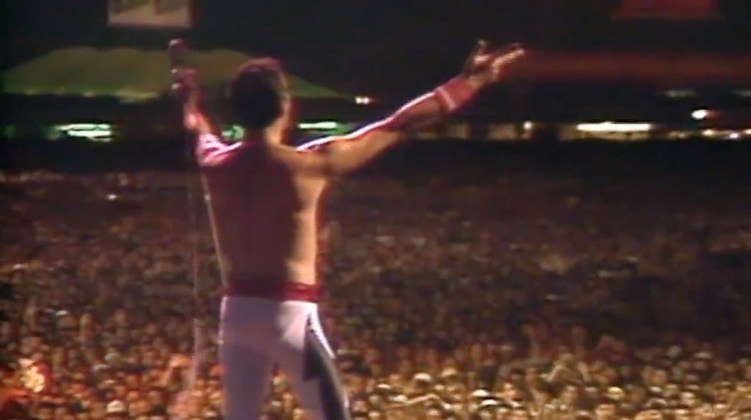 Queen: Rock in Rio de 1985