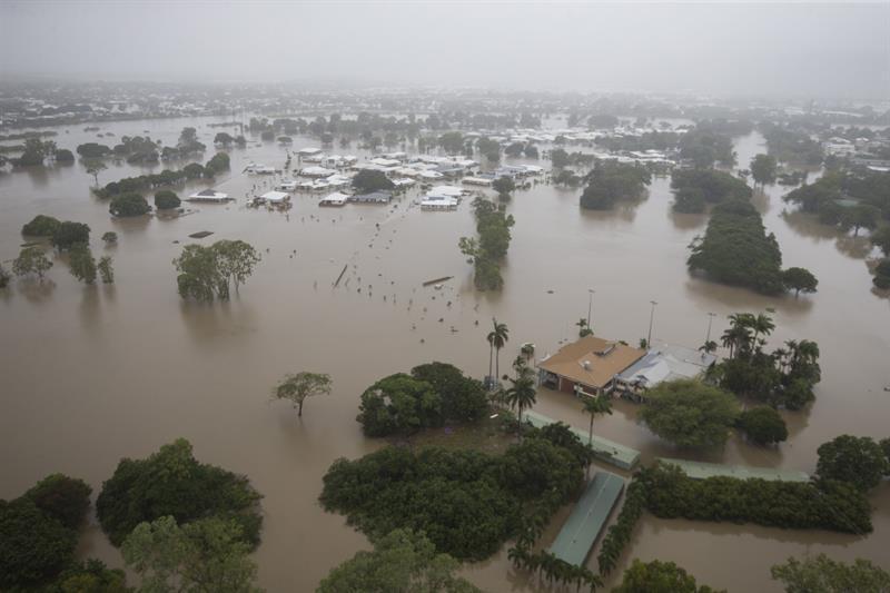 Mais De Mil Pessoas Sao Retiradas De Casa Por Inundacoes Na Australia Fotos R7 Internacional