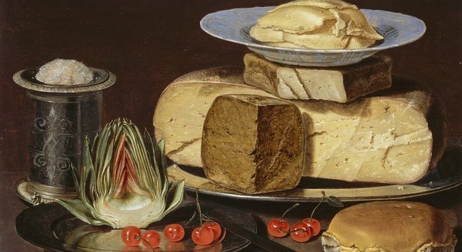 Queijo está presente na cultura do Ocidente há milênios Intolerância à lactose