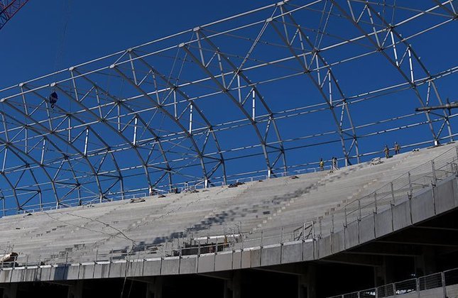 Quem comprou uma cadeira ou camarote terá direito a entrar nas partidas oficiais do Atlético durante os primeiros 15 anos na Arena MRV.