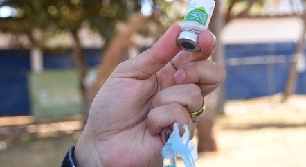 Vacinas atrasadas poderão ser aplicadas no mesmo dia
