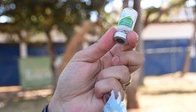 Dia D de vacinação no DF terá 100 mil doses disponíveis em 60 locais de imunização 