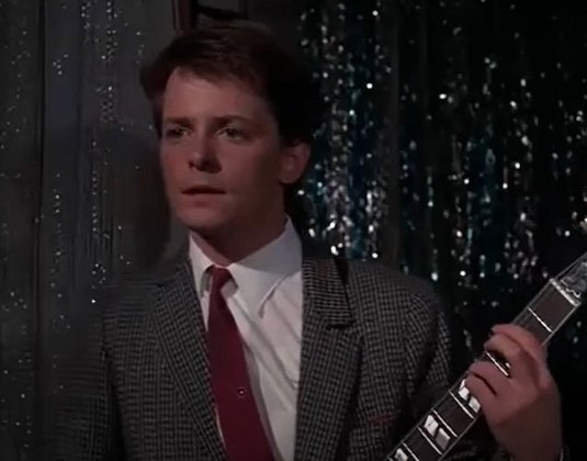 Quem foi chamado para fazer o seu antigo papel: Michael J Fox