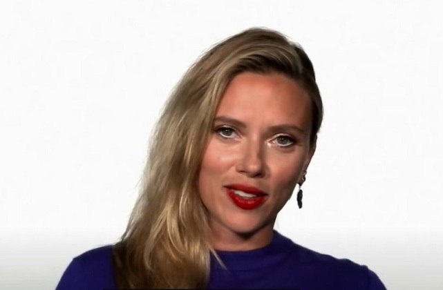 Quem foi chamado para fazer o seu antigo papel: Scarlett Johansson