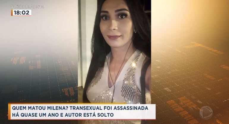 Quem matou Milena? O autor do crime ainda está solto - R7