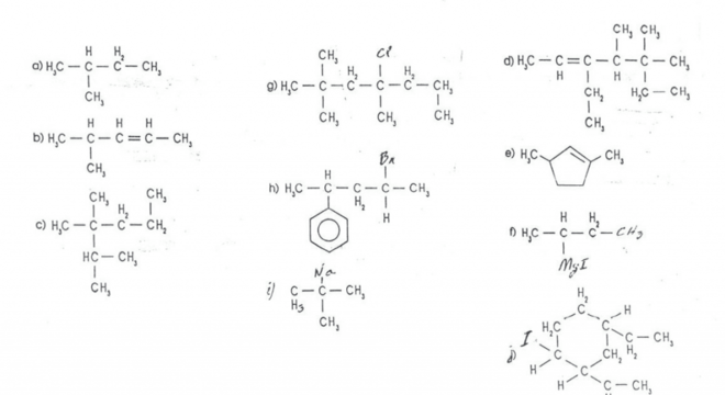 Química Orgânica - Áreas de conhecimento e funções orgânicas