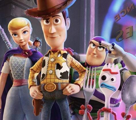 Quinta curiosidade: Homenagem em Toy Story