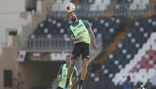 Zagueiro Quintero deve fazer sua estreia pelo Vasco na Copa do Brasil