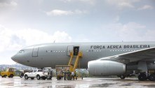 Quinto avião da FAB com 215 repatriados e 16 pets deixa Israel rumo ao Brasil