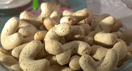 Aprenda receita de biscoito de amendoim
