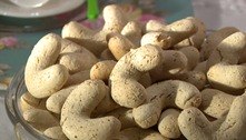 Aprenda a receita do biscoito de amendoim tradicional de Pará de Minas (MG)