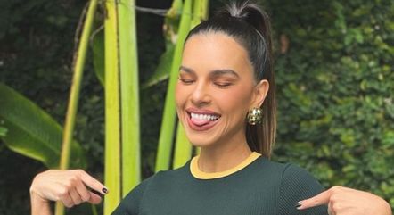 Mariana Rios vai para um intensivo nos próximos dias