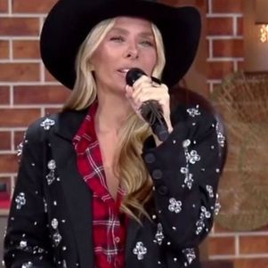 Adriane Galisteu vai comandar mais uma noite decisiva na "Fazenda"