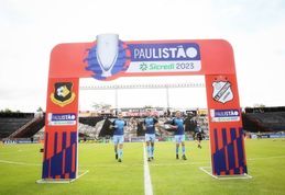 Paulistão 2023: começa neste sábado a fase decisiva do estadual - Futebol -  R7 Campeonato Paulista