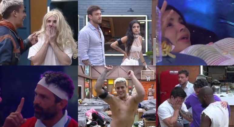 Pós-festas caóticos: você lembra tudo que os peões já fizeram ao passar do ponto?