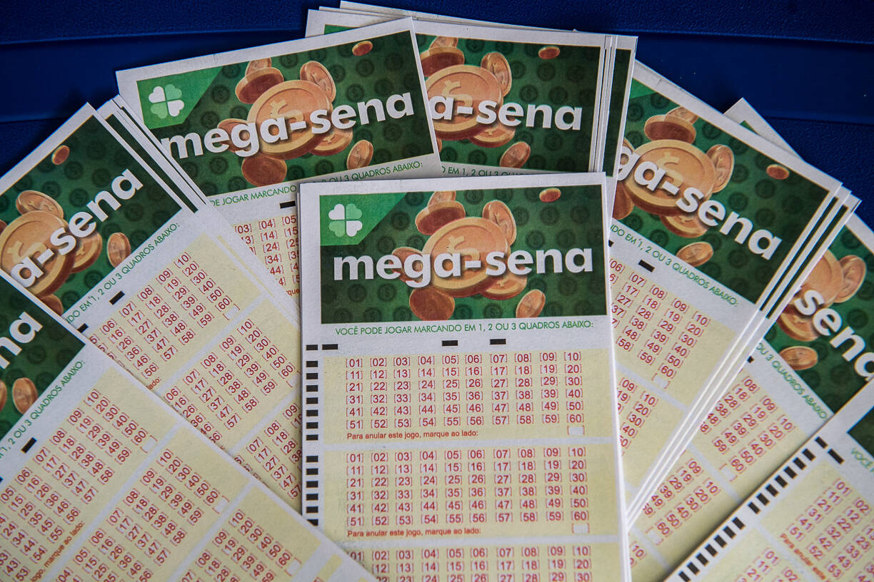 Acumulada em R$ 200 milhões, Mega-Sena recebe aposta até as 19h; Veja como  jogar oline