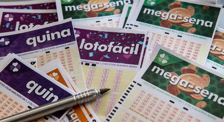 Loterias são os modelos mais populares de apostas