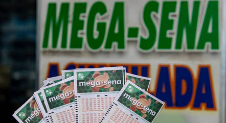 Aposta simples da Mega-Sena custa R$ 5