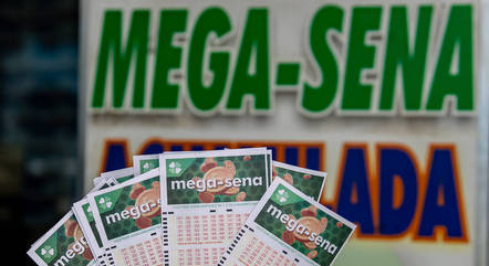 Prêmio da Mega-Sena está acumulado em R$ 34 milhões