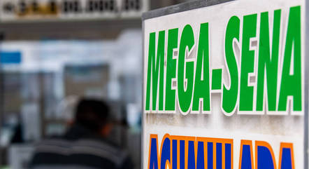 Mega-Sena acumula e prêmio vai a R$ 40 milhões